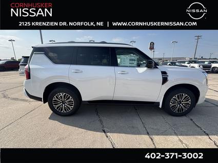 2026 Nissan Armada Norfolk NE