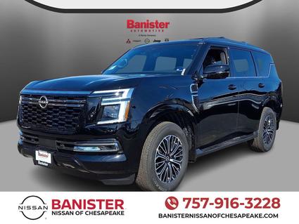 2026 Nissan Armada Chesapeake VA