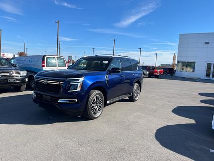 2025 Nissan Armada Elizabethtown KY