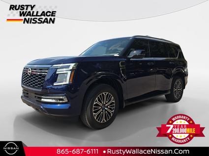 2026 Nissan Armada Knoxville TN