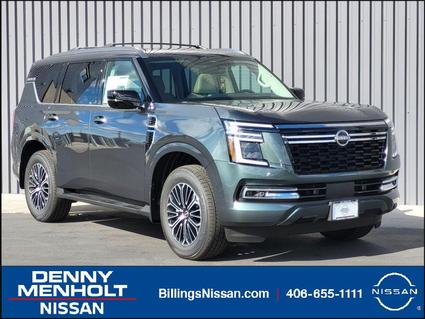 2026 Nissan Armada Billings MT