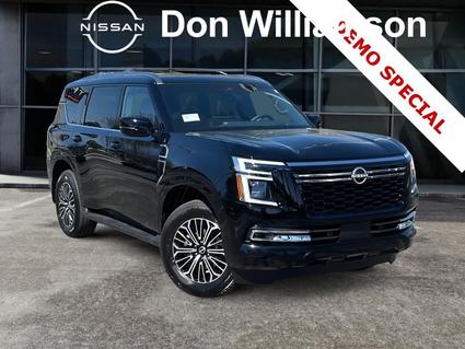 2025 Nissan Armada Jacksonville NC