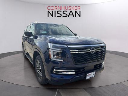 2026 Nissan Armada Norfolk NE