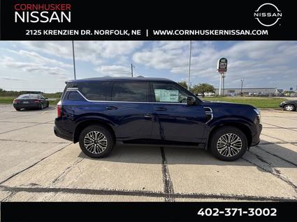 2026 Nissan Armada Norfolk NE