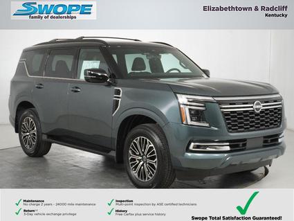 2026 Nissan Armada Elizabethtown KY