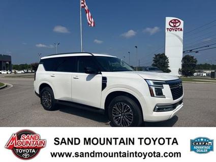 2025 Nissan Armada Albertville AL