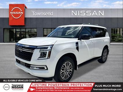 2026 Nissan Armada Tuscaloosa AL
