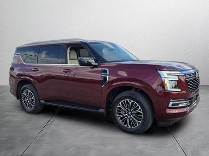 2026 Nissan Armada Sebring FL