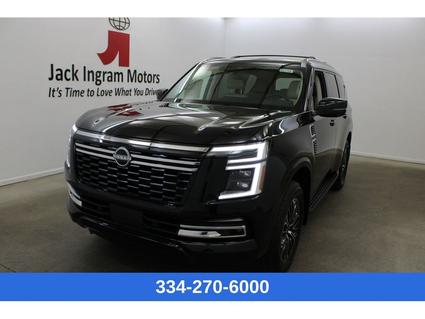 2026 Nissan Armada Montgomery AL