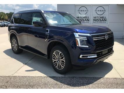 2025 Nissan Armada Enterprise AL