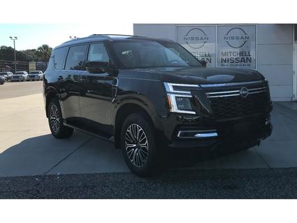 2025 Nissan Armada Enterprise AL