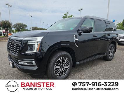2026 Nissan Armada Norfolk VA