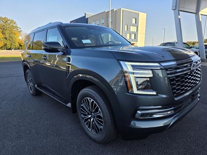 2026 Nissan Armada Paris TN