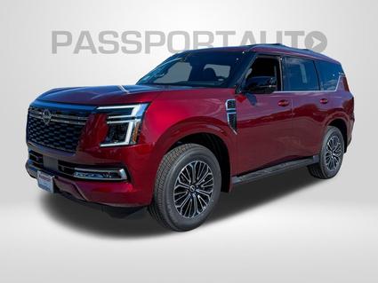 2026 Nissan Armada Suitland MD