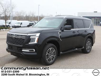 2026 Nissan Armada Bloomington IN