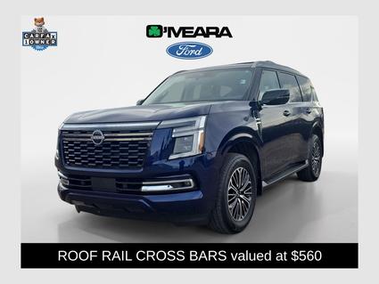 2025 Nissan Armada Denver CO