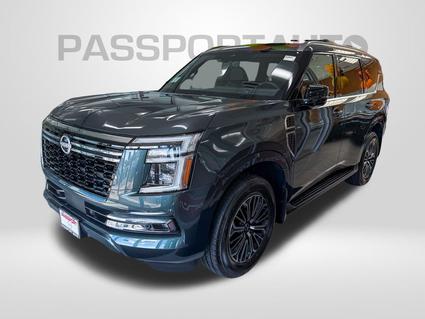 2026 Nissan Armada Suitland MD