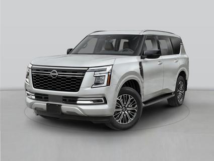 2026 Nissan Armada Platinum 2026 Nissan Armada Suitland MD