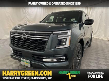 2026 Nissan Armada Clarksburg WV
