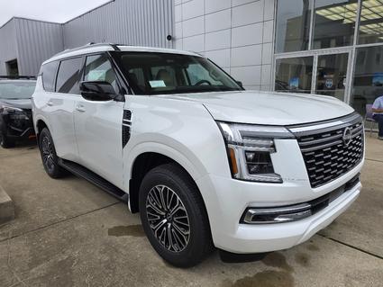 2026 Nissan Armada Paris TN