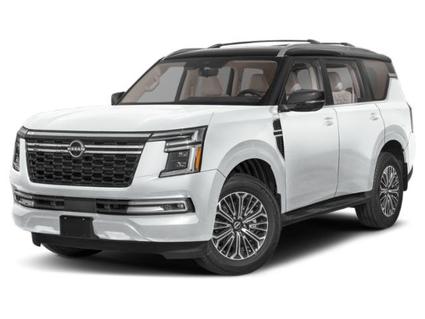 2025 Nissan Armada Inver Grove Heights MN