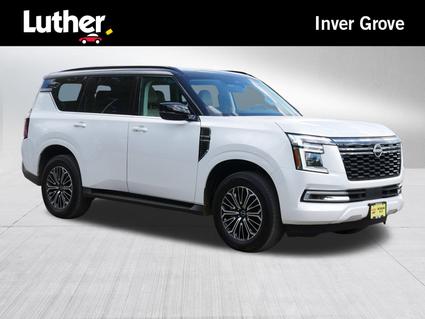 2025 Nissan Armada Inver Grove Heights MN