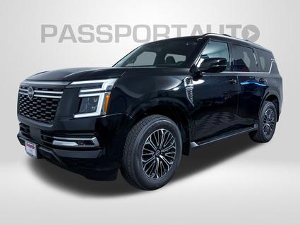 2026 Nissan Armada Suitland MD