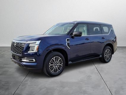2025 Nissan Armada Sebring FL