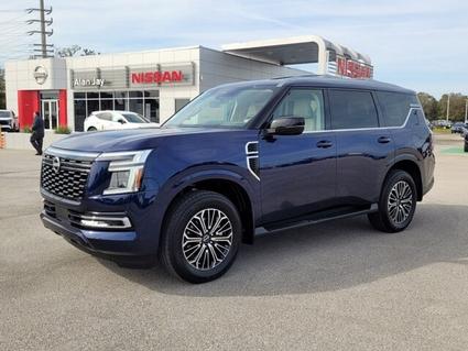 2025 Nissan Armada Sebring FL