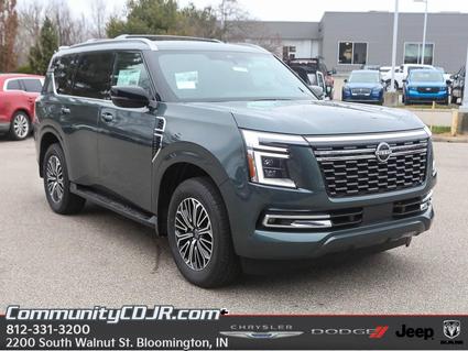 2026 Nissan Armada Bloomington IN