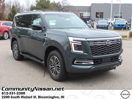 2026 Nissan Armada Bloomington IN