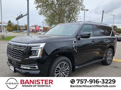 2026 Nissan Armada Norfolk VA