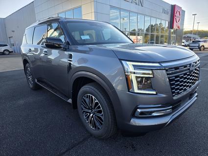2026 Nissan Armada Paris TN