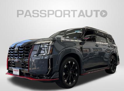 2026 Nissan Armada Alexandria VA