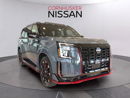 2026 Nissan Armada Norfolk NE