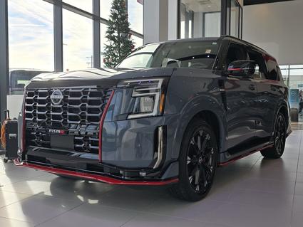 2026 Nissan Armada Hopkinsville KY