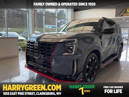 2026 Nissan Armada Clarksburg WV