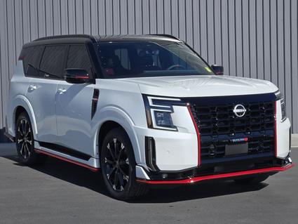 2026 Nissan Armada Billings MT