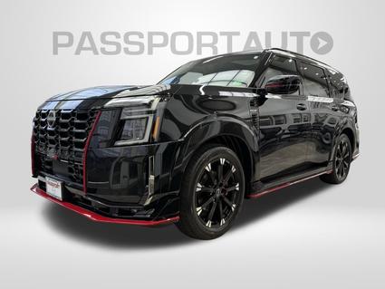 2026 Nissan Armada Alexandria VA