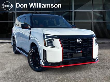 2026 Nissan Armada Jacksonville NC