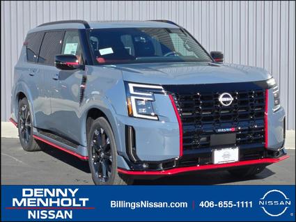 2026 Nissan Armada Billings MT