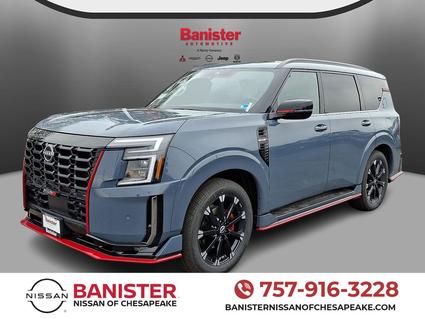 2026 Nissan Armada Chesapeake VA
