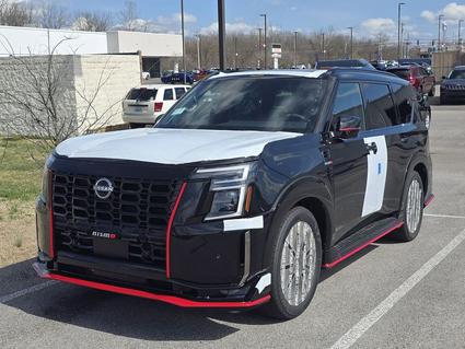 2026 Nissan Armada Hopkinsville KY