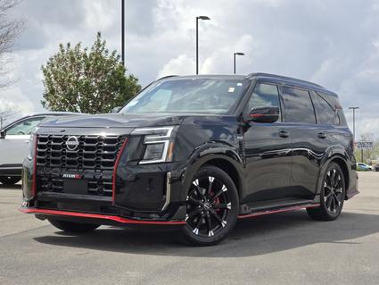 2026 Nissan Armada Hopkinsville KY