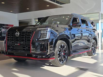 2026 Nissan Armada Hopkinsville KY