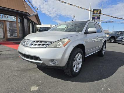 2006 Nissan Murano Billings MT