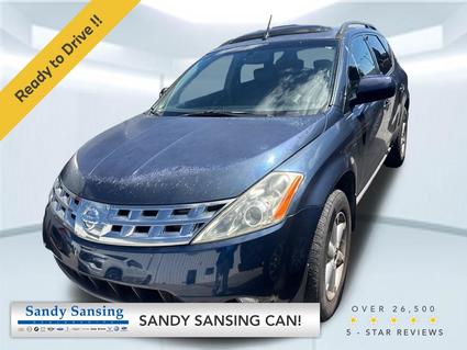 2003 Nissan Murano Pensacola FL