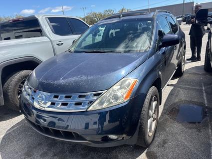 2003 Nissan Murano Pensacola FL