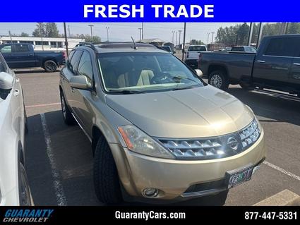 2007 Nissan Murano Junction City OR