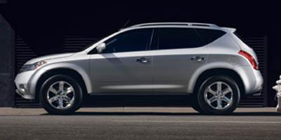 2006 Nissan Murano Spearfish SD